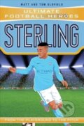 Kniha: Sterling (Matt Oldfield a Tom Oldfield). Dino Books, 2017