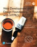 Kniha: Web Development and Design Foundations with HTML5, Global Edition (Terry Felke-Morris). Pearson, 2017