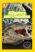 Kniha: Alligators and Crocodiles (Laura Marsh a National Geographic Kids). Collins, 2017