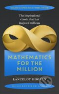 Kniha: Mathematics for the Million (Lancelot Hogben). Prelude, 2017