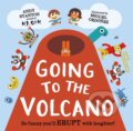 Kniha: Going to the Volcano (Andy Stanton). Hodder Children's Books, 2019