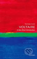 Kniha: Voltaire (Nicholas Cronk). Oxford University Press, 2017