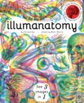 Kniha: Illumanatomy (Kate Davies). Wide Eyed, 2017