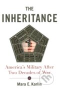 Kniha: The Inheritance (Mara E. Karlin). Brookings Institution Press, 2021
