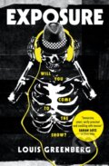 Kniha: Exposure (Louis Greenberg). Titan Books, 2021
