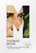 Kniha: Thomas More (John Guy). SPCK Publishing, 2019