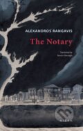 Kniha: The Notary (Alexandros Rangavis). Aiora Press, 2017