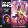 Kniha: Doctor Who Main Range 232 - The Middle (Chris Chapman). , 2017