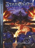 Kniha: StarCraft: Frontline Vol. 2 (Grace Randolph a Simon Furman). Blizzard Entertainment, 2017
