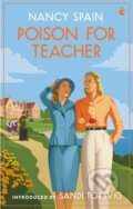 Kniha: Poison for Teacher (Nancy Spain). Virago, 2021