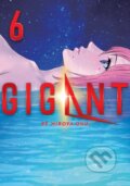 Kniha: GIGANT Vol. 6 (Hiroya Oku). Seven Seas, 2021