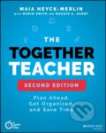 Kniha: The Together Teacher (Maia Heyck-Merlin). Jossey Bass, 2021
