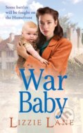 Kniha: War Baby (Lizzie Lane). Boldwood Books, 2021