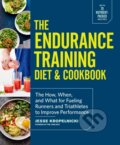 Kniha: The Endurance Training Diet & Cookbook (Jesse Kropelnicki). , 2017