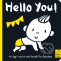 Kniha: Hello You! (Cani Chen). Little Tiger, 2021