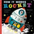 Kniha: How it Works: Rocket (Amelia Hepworth). Little Tiger, 2021