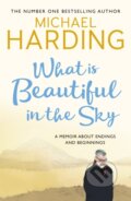 Kniha: What is Beautiful in the Sky (Michael Harding). , 2021