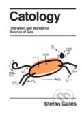 Kniha: Catology (Stefan Gates). Quadrille, 2021