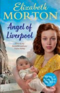 Kniha: Angel of Liverpool (Elizabeth Morton). MacMillan, 2021