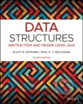 Kniha: Data Structures (Elliot B. Koffman a Paul A. T. Wolfgang). John Wiley & Sons, 2021