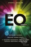 Kniha: The EQ Leader (Steven J. ) Stein). John Wiley & Sons, 2017