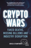 Kniha: Crypto Wars (Erica Stanford). Kogan Page, 2021