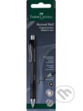 Guľôčkové pero Beyond Ball, čierne BL (Faber-Castell). Faber-Castell, 2026