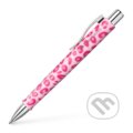 Guľôčkové pero Poly Ball, LEO Edition, Sugarspots (Faber-Castell). Faber-Castell, 2026