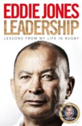 Kniha: Leadership (Eddie Jones). MacMillan, 2021