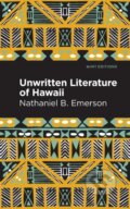 Kniha: Unwritten Literature of Hawaii, 2021