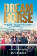 Kniha: Dream Horse (Janet Vokes). Pan Books, 2021