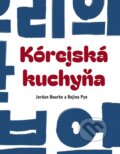 Kniha: Kórejská kuchyňa (Jordan Bourke). Ikar, 2026