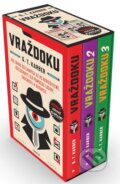 Kniha: Vraždoku (BOX) (G.T. Karber). Lindeni, 2026