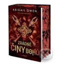 Kniha: Zrádné činy bohů (Abigail Owen). Fragment, 2026
