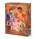Kniha: Duhový trůn (Adéla Rosípalová). Fragment, 2026