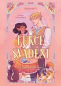 Kniha: Lekce svádění (Tessonja Odette). Fragment, 2026