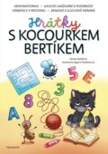 Kniha: Hrátky s kocourkem Bertíkem (Renata Špačková). Fragment, 2026