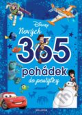 Kniha: Disney - Nových 365 pohádek do postýlky (Autorský kolektiv). Alicanto, 2026