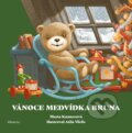 Kniha: Vánoce medvídka Bruna (Marta Knauerová). Albatros SK, 2026