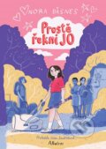Kniha: Prostě řekni jo (Nora Dasnes). Albatros SK, 2026