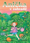 Kniha: Anička v zahradě, 2026