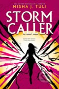 Kniha: Storm Caller (Nisha J. Tuli). Penguin Books, 2026