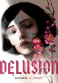 Kniha: Delusion, Volume 1 (Hongjacga). Cornerstone, 2026