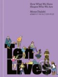 Kniha: Ten Lives (Mona Chalabi). Vintage, 2026