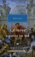 Kniha: I, Claudius, Claudius the God (Robert Graves). Everyman, 2026