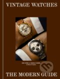 Kniha: Vintage Watches (Eric Wind). Ebury Publishing, 2026