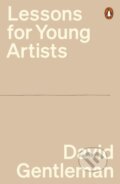 Kniha: Lessons for Young Artists (David Gentleman). Penguin Books, 2026