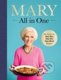 Kniha: Mary All in One (Mary Berry). Ebury Publishing, 2026