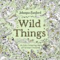 Kniha: Wild Things (Johanna Basford). Ebury Publishing, 2026