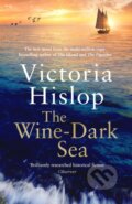 Kniha: The Wine-Dark Sea (Victoria Hislop). Headline Publishing Group, 2026